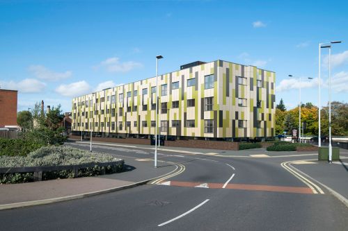 Photomontage - Private Residence residential-photomontage-cgi