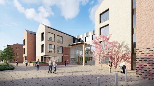 Full CGI - Elderly Living Full CGI - Elderly Living