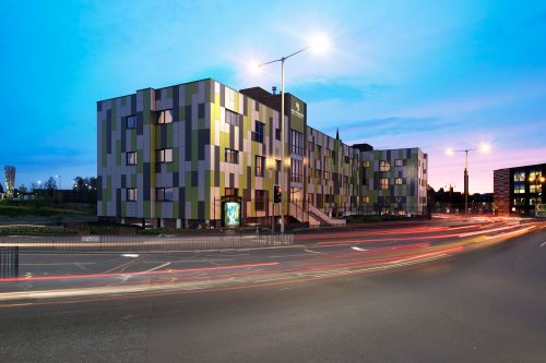 Photomontage - Private Residence