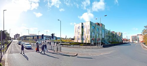 Photomontage - Private Residence residential-photomontage-3