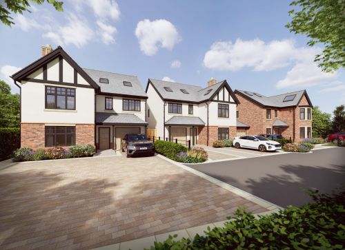 Full CGI - Housing Full CGI - Housing